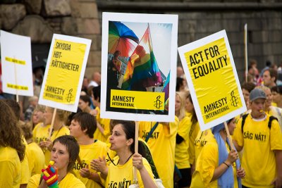 Stockholm Pride 2008