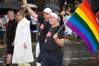 Stockholm Pride 2008