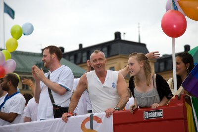 Stockholm Pride 2008