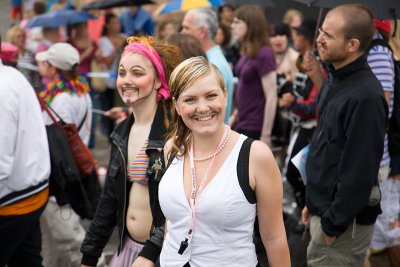 Stockholm Pride 2008