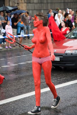 Stockholm Pride 2008