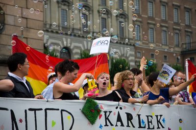 Stockholm Pride 2008