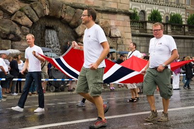 Stockholm Pride 2008