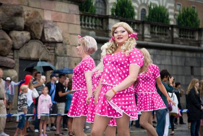 Stockholm Pride 2008