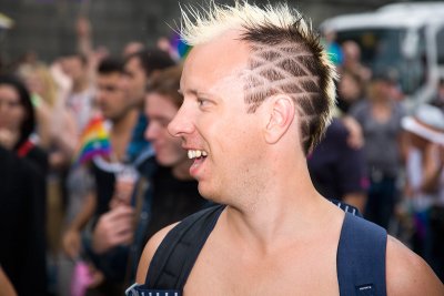 Stockholm Pride 2008