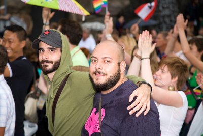 Stockholm Pride 2008