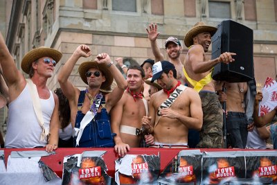 Stockholm Pride 2008