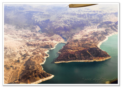 Hoover Dam & Lake Mead