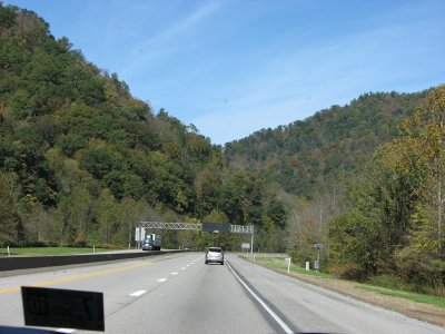 Parkersburg, West Virginia - October, 2009