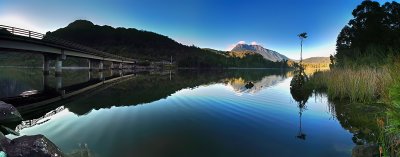 Lake Rosebury