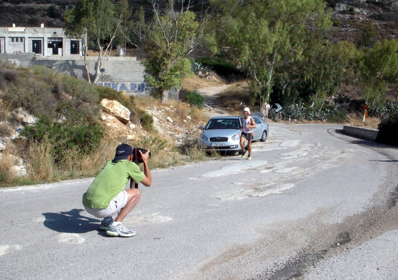 Glenn shooting runners