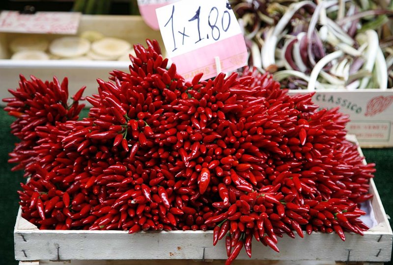 Street market