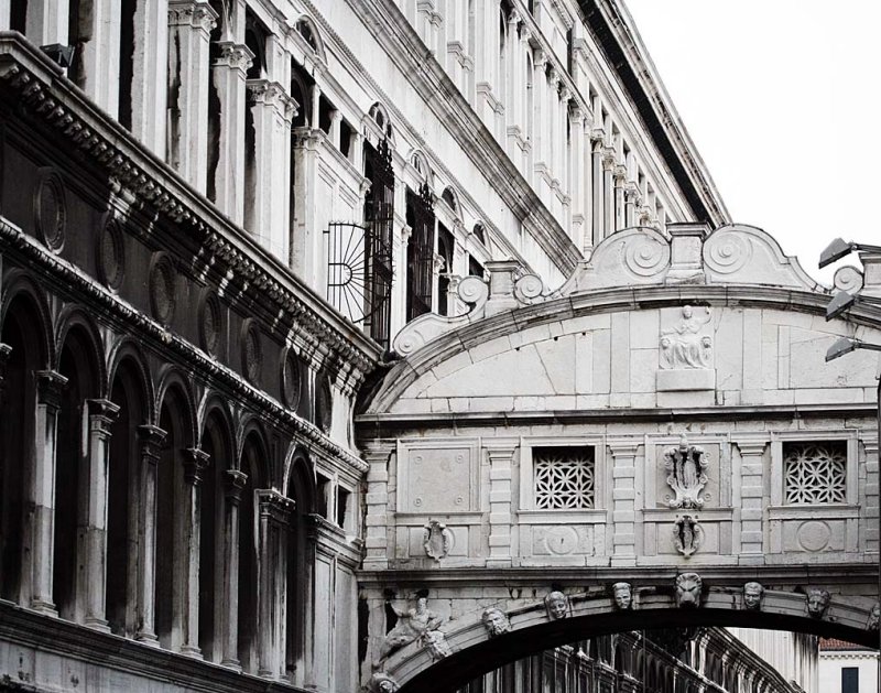 Bridge of Sighs