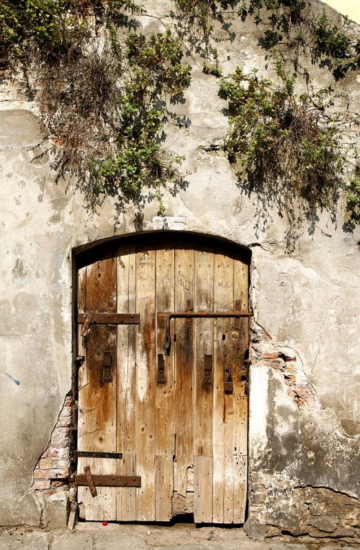Back street