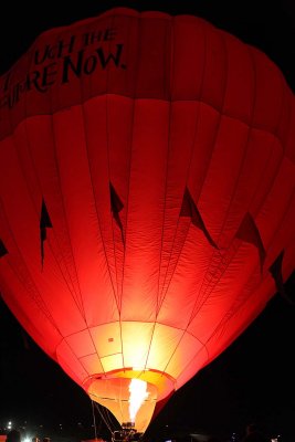 Albuquerque hot air balloon fiesta
