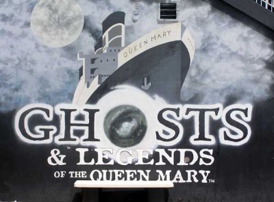 Ghoasts and Legends of the Queen Mary