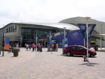 Aquarium of the Pacific