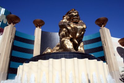 The MGM Grand