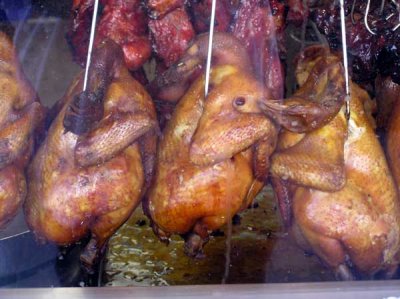 Roasted Duck