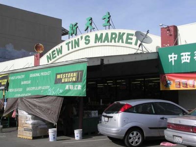 New Tin's Market