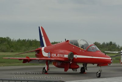 Red Arrows Royal Air Force