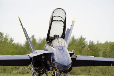 Blue Angels  F/A-18 Hornet