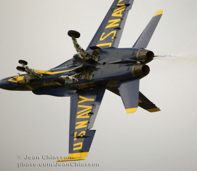 Blue Angels  F/A-18 Hornet