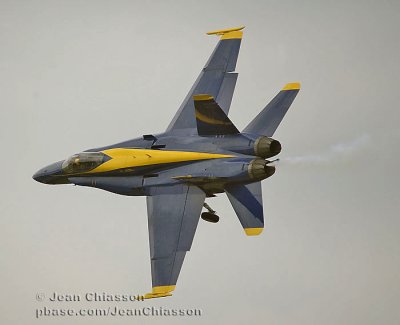 Blue Angels  F/A-18 Hornet