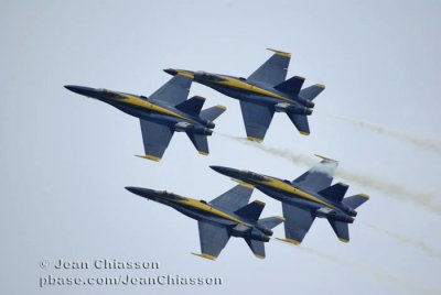 Blue Angels  F/A-18 Hornet