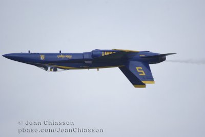 Blue Angels  F/A-18 Hornet