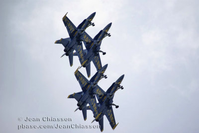 Blue Angels  F/A-18 Hornet