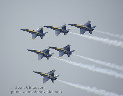 Blue Angels  F/A-18 Hornet