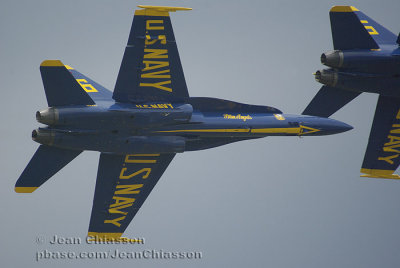 Blue Angels  F/A-18 Hornet