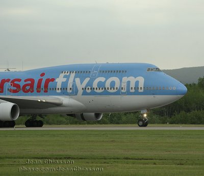 Boeing 747 (France)