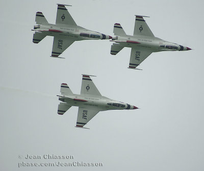 Thunderbirds  F-16C