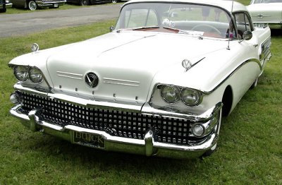 Buick Special 1958