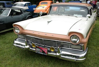 Ford Custom 300 1957