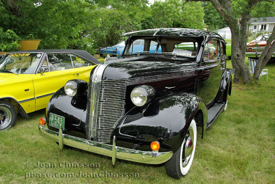 Pontiac 1937