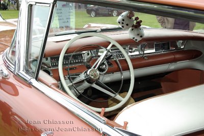 Classic Car Collection  Parc de la Chute-Montmorency Québec