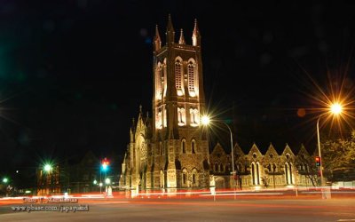 The Cathedral Church of  St. Francis Xavier