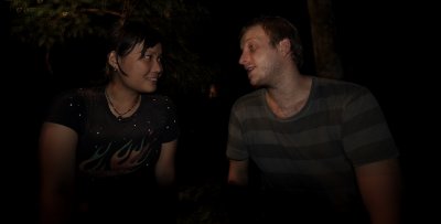 Phil and Mel