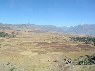 Chinchera Plateau