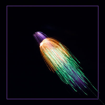 feux d'artifices 2008