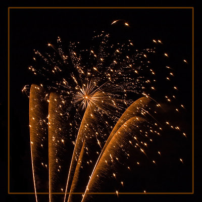 feux d'artifices 2008