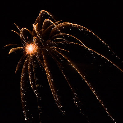 feux d'artifices 2008