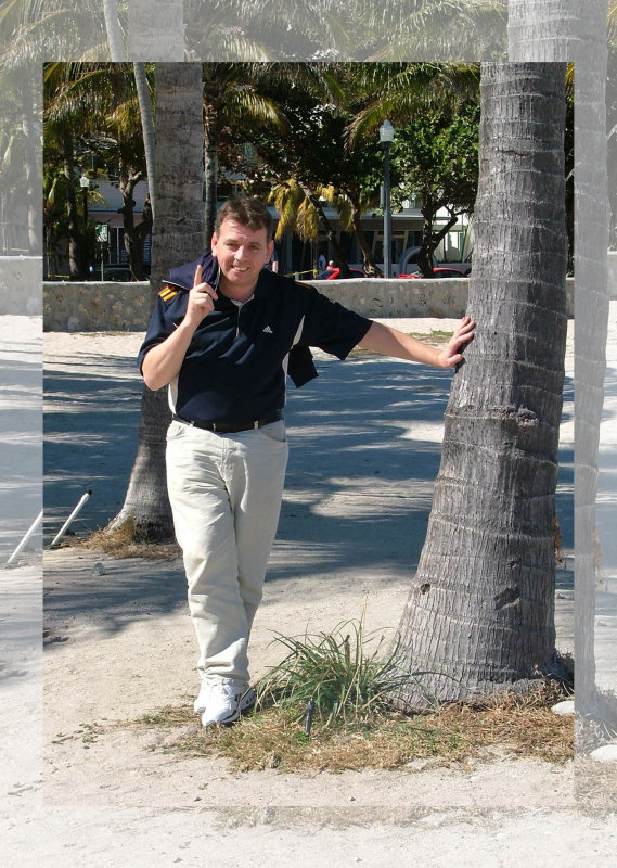 Nick on SouthBeach