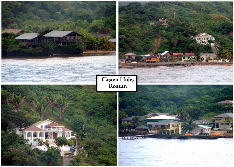 Coxen Hole, Roatan
