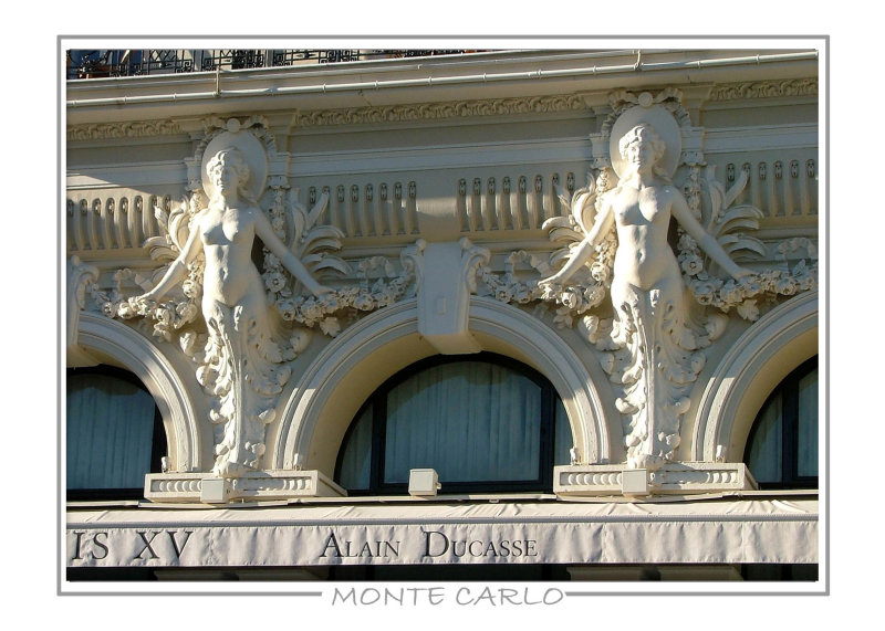 Monte Carlo architecture