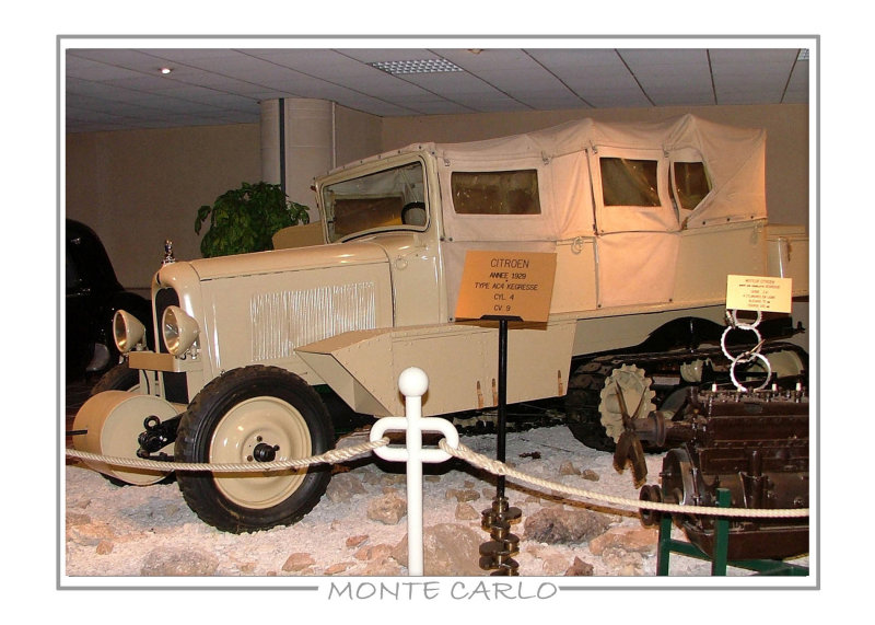 Military Vehicle