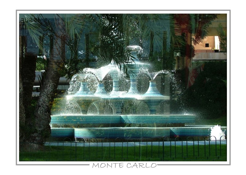Fountain